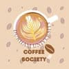 DU Coffee Society logo
