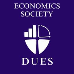 Durham University Economics Society logo
