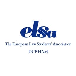 European Law Students' Association logo