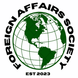 Foreign Affairs Society logo