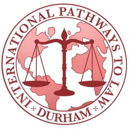 International Pathways to Law logo