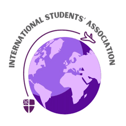 International Students' Association logo
