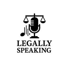 Legally Speaking logo