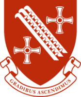 Grey College crest