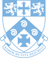 College of St Hild and St Bede crest