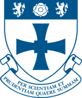 John Snow College crest
