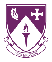 South College crest