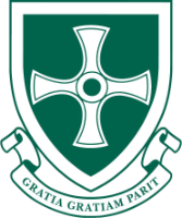 St Cuthbert's Society crest