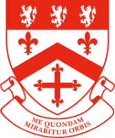 Stephenson College crest