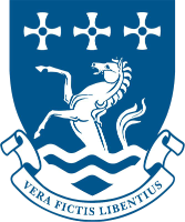 Trevelyan College crest
