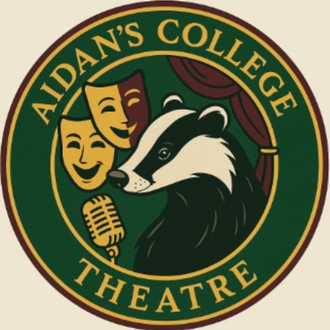 ACT St Aidan's College Theatre logo / Instagram profile picture
