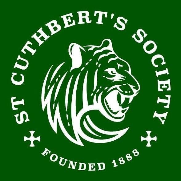 St Cuthbert's Society JCR logo / Instagram profile picture