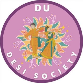 Durham Desi Society logo / Instagram profile picture
