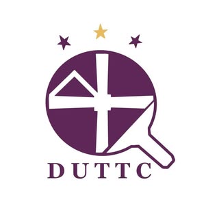 Durham University Table Tennis logo / Instagram profile picture