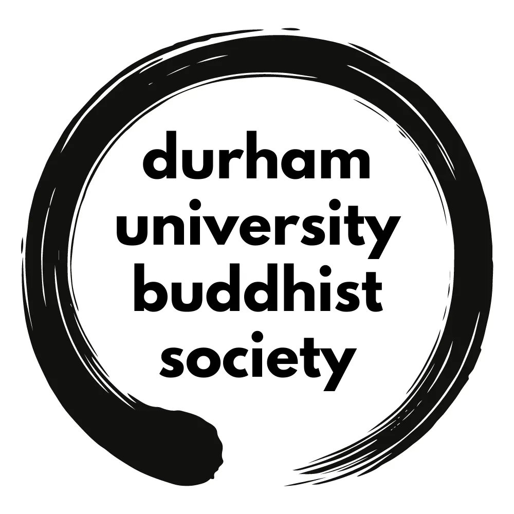 Durham Buddhist Society logo / Instagram profile picture