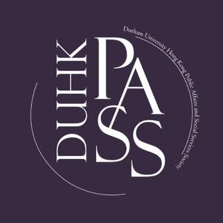 Durham Hong Kong Public Affairs and Social Services Society logo / Instagram profile picture
