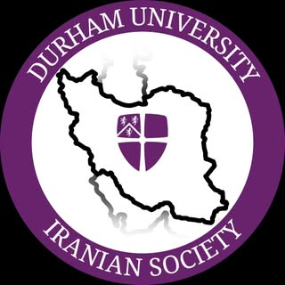Durham Iranian Society logo / Instagram profile picture