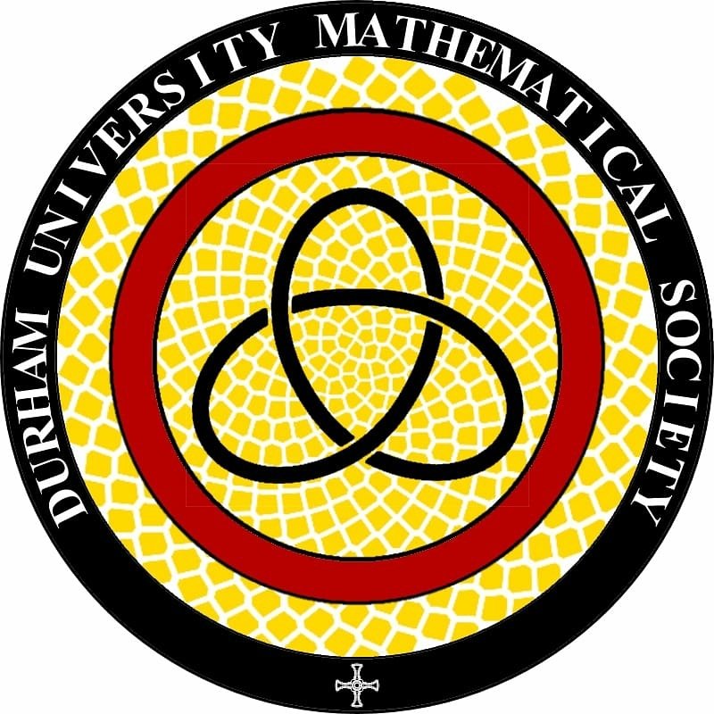 Durham Maths Society logo / Instagram profile picture