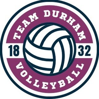 Durham University Volleyball logo / Instagram profile picture