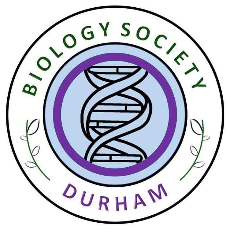 Durham Biological Science Society logo / Instagram profile picture