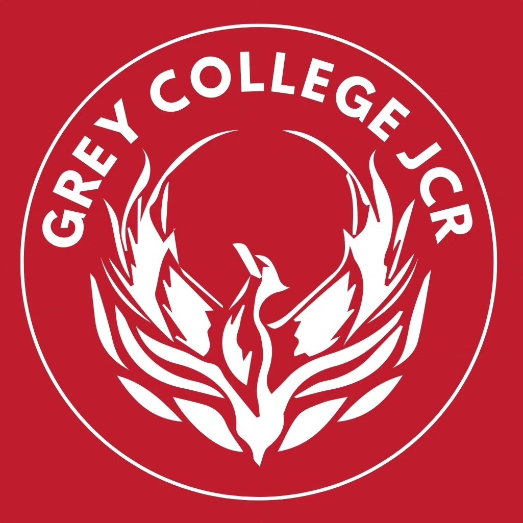 Grey College JCR logo / Instagram profile picture