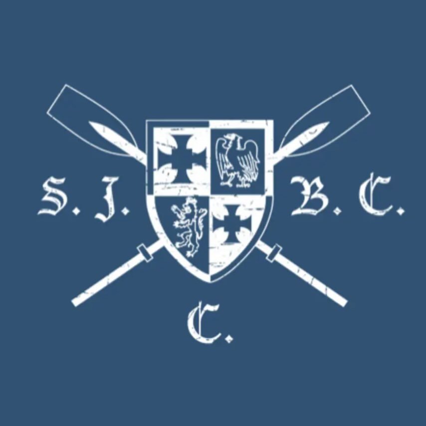 St John's College Boat Club logo / Instagram profile picture