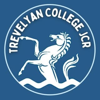 Trevelyan College JCR logo / Instagram profile picture