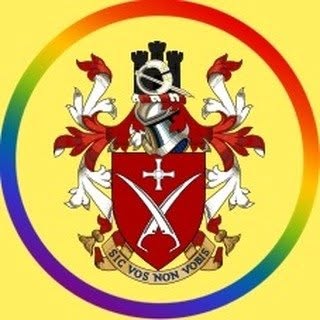 Van Mildert College JCR logo / Instagram profile picture