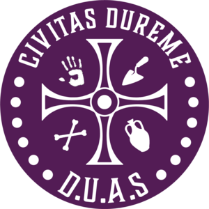 Durham Archaeology Society logo / Instagram profile picture