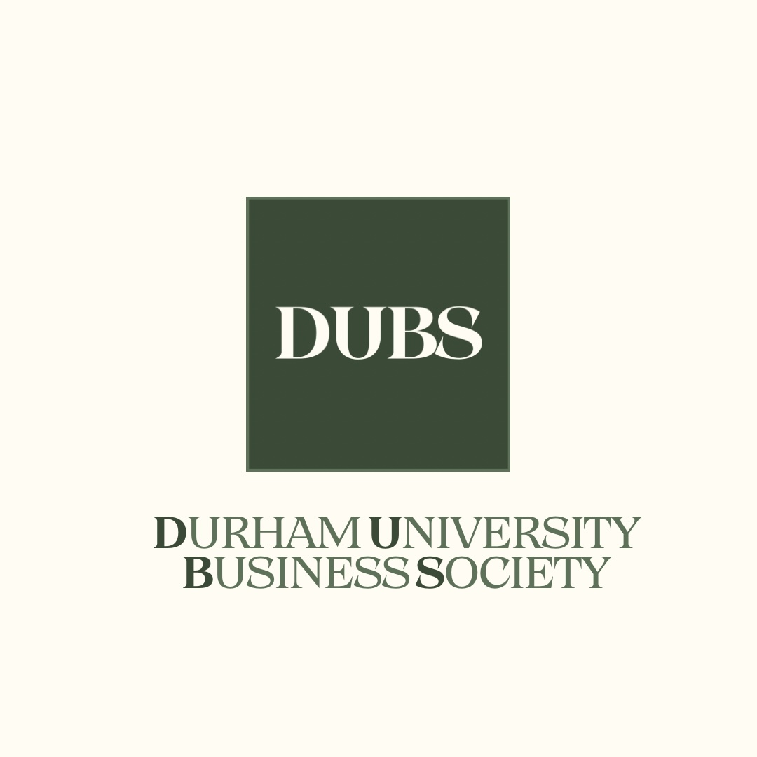 Durham Business Society logo / Instagram profile picture