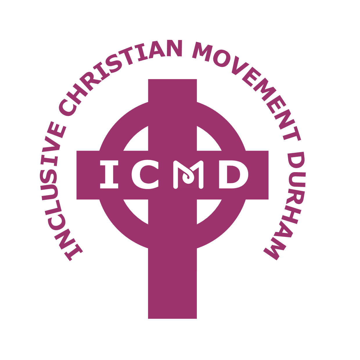 Inclusive Christian Movement Durham logo / Instagram profile picture
